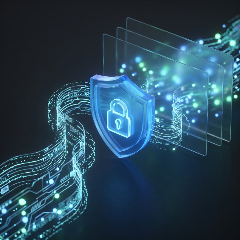 Privacy-First Technology Visualization